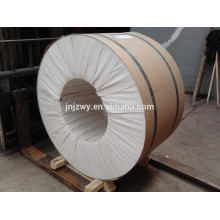 Roll type Hot selling of mill finish hot rolled 1060 aluminum coils for roofing